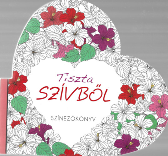Tiszta sz�vb�l - Sz�nez�k�nyv