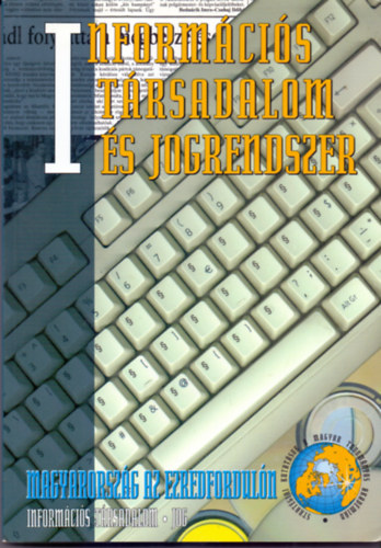 Inform�ci�s t�rsadalom �s jogrendszer
