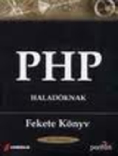 Peter Moulding - PHP haladóknak - Fekete könyv