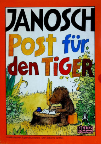 Janosch - Post für den Tiger