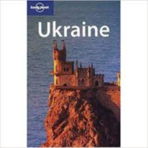 Sarah Johnstone - Ukraine (Lonely Planet)