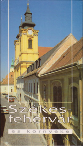 Fitz Jen - Szkesfehrvr s krnyke. Gorsium