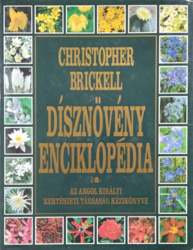 Christopher Brickell - Dsznvny enciklopdia