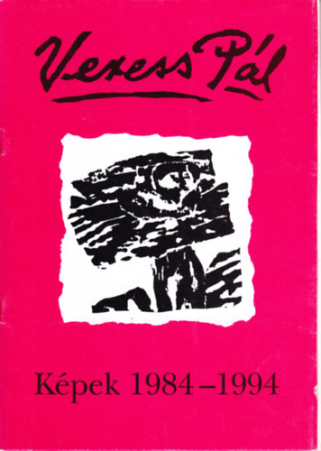 V. Dek va  (szerk.) - Veress Pl: Kpek 1984-1994