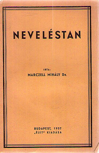 Dr. Marczell Mih�ly - Nevel�stan