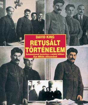 David King - Retus�lt t�rt�nelem