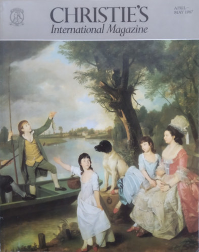 Christie's International Magazine April-May 1987