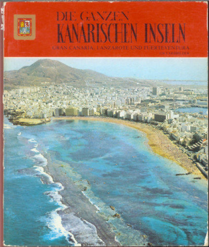 Die Ganzen Kanarischen inseln