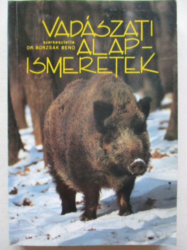 Borzsk Ben - Vadszati alapismeretek