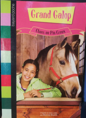 Grand galop Chaos au Pin Creux