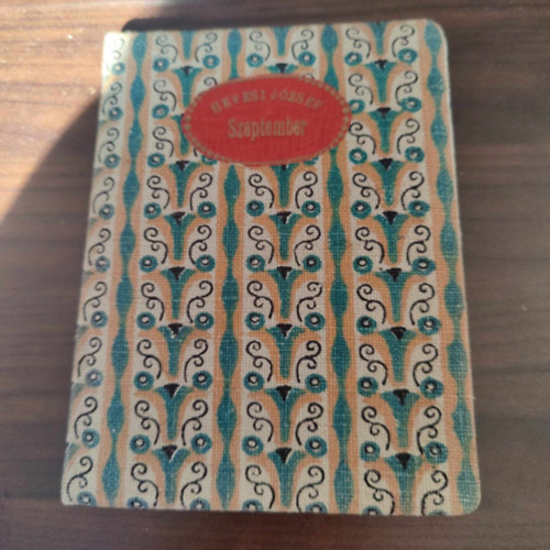 Hevesi J�zsef - Szeptember (dedik�lt)