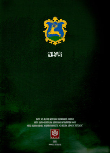 Szarvas DATE D�k-Alf�ldi kist�rs�gi iniform�ci�s f�zetek- Szarvas