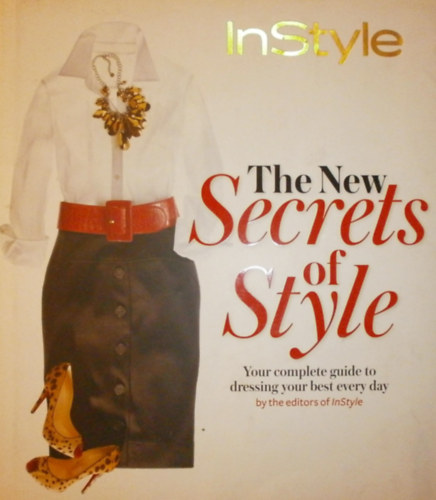 Jennifer Alfano - The New Secrets of Style