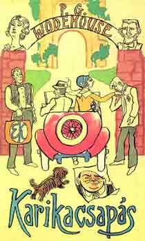 Pelham Grenville Wodehouse - Karikacsaps