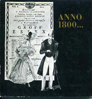 Sz�nt� Tibor szerk. - Anno 1800...