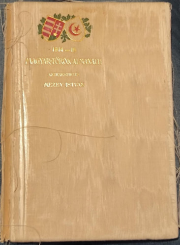 Mezey István - Magyar-török almanach (1915)