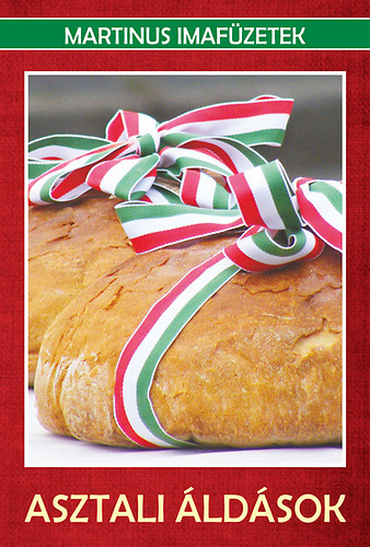 K�rnyek R�bert Moln�r J�nos - Asztali �ld�sok