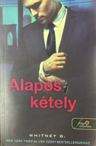 Whitney G. - Alapos kétely