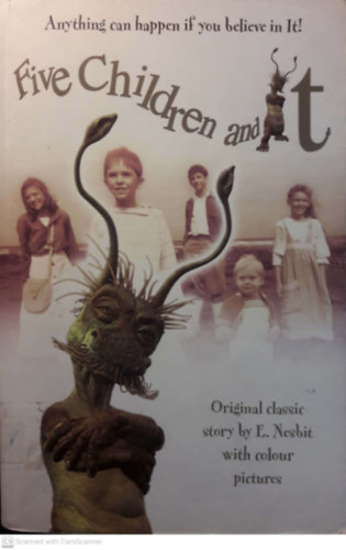 E. Nesbit - Five Children and It