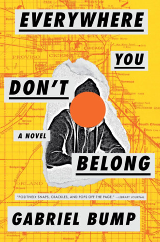 Gabriel Bump - Everywhere You Don't Belong