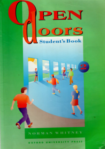 Norman Whitney - Open doors Student's Book 2