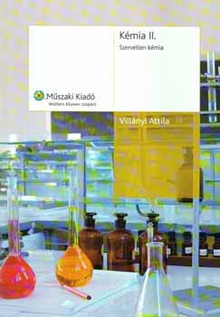 Villnyi Attila - Kmia II. - Szervetlen kmia