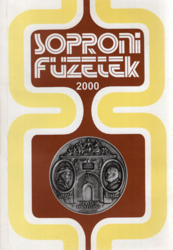 Sarkady S�ndor (szerk.) - Soproni F�zetek 2000