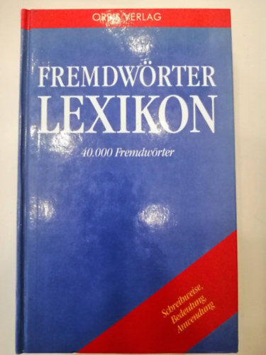 Ursula Hermann - Fremdwrter Lexikon