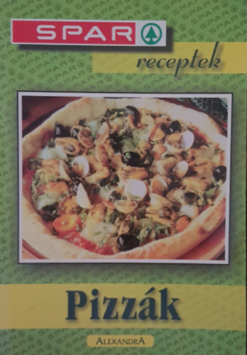 Pizzk (Spar receptek)