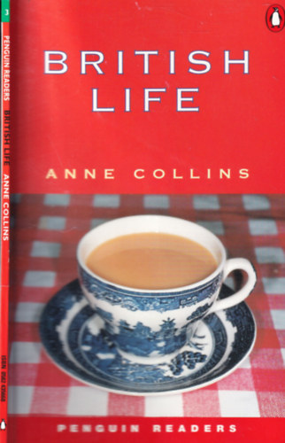 Anne Collins - British Life (Penguin Readers 3.)
