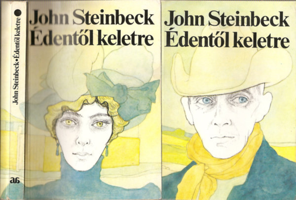 John Steinbeck - dentl keletre I-II.