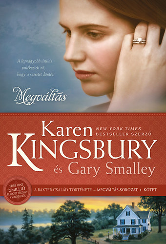Smalley, Gary Karen Kingsbury - Megváltás
