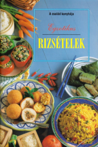 Egzotikus rizs�telek