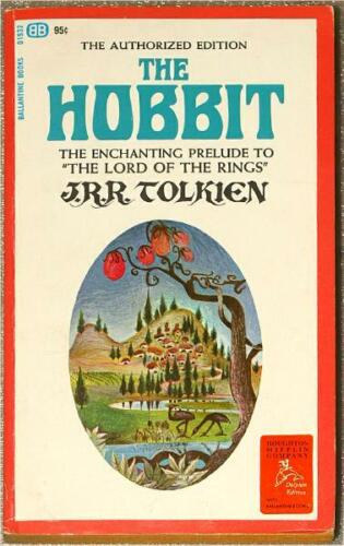 J. R. R. Tolkien - The Hobbit