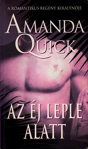 Amanda Quick - Az éj leple alatt (Amanda Quick)