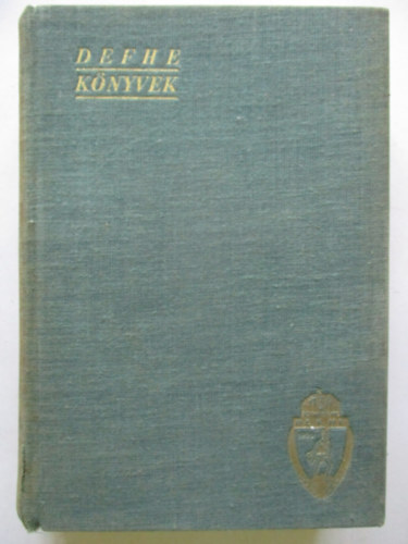 Kosztolnyi Dezs - Tengerszem