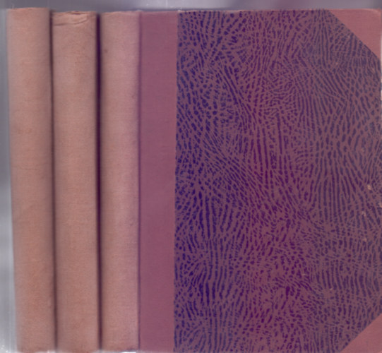 Szab� Dezs� - Az elsodort falu I-III. (Harmadik kiad�s)