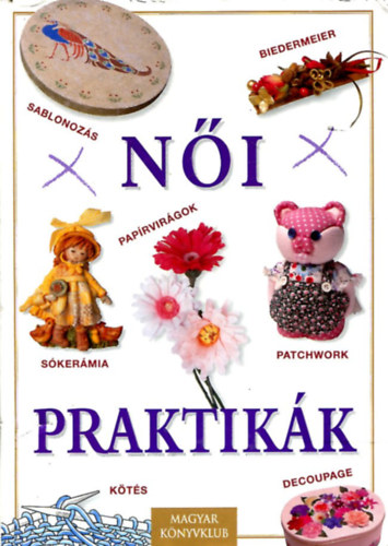 Linda Perina - Női praktikák