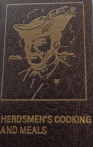 Herdsmen's cooking and meals   Psztorkonyha - psztortelek    angol nyelv miniknyv