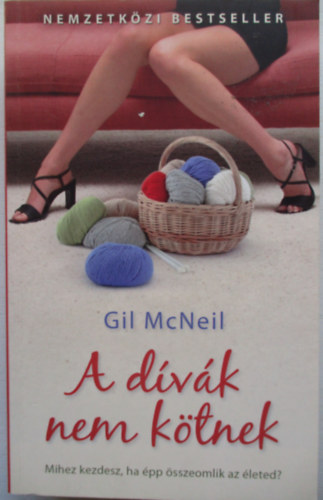 Gil McNeil - A dvk nem ktnek
