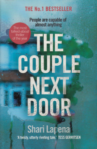 Shari Lapena - The Couple Next Door