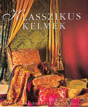 Henrietta Spencer-Churchill - Klasszikus kelmk