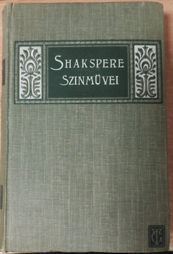 Shakespere - Shakspere sznmvei :V. Vgjtkok