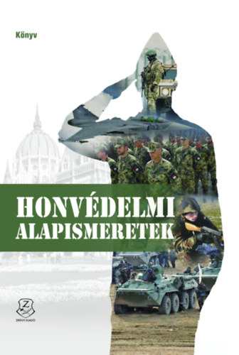 Honvédelmi alapismeretek könyv