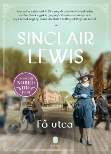 Sinclair Lewis - F utca