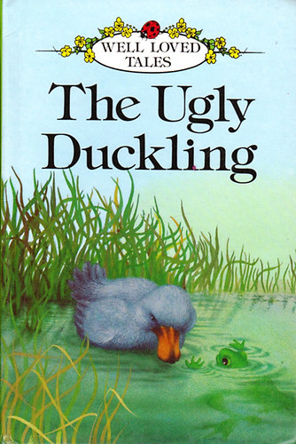 Lynne Bradbury - The Ugly Duckling