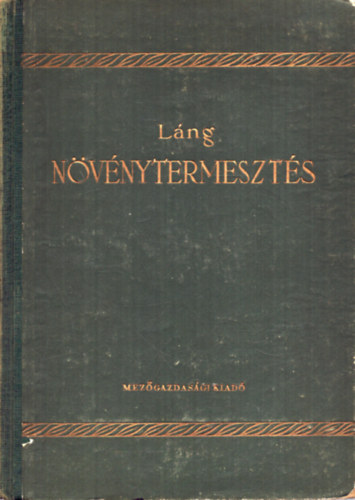 L�ng G�za - N�v�nytermeszt�s