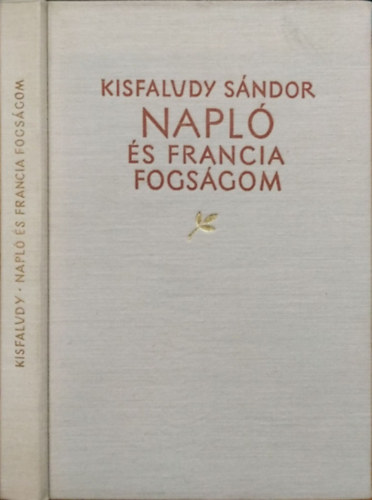 Kisfaludy Sndor - Napl s francia fogsgom