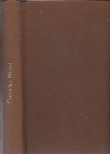 Czuczor Gergely ford.; dr. Schedel Ferencz - Cornelius Nepos fennmaradt minden munkái