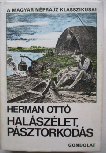 Herman Ott - Halszlet, psztorkods